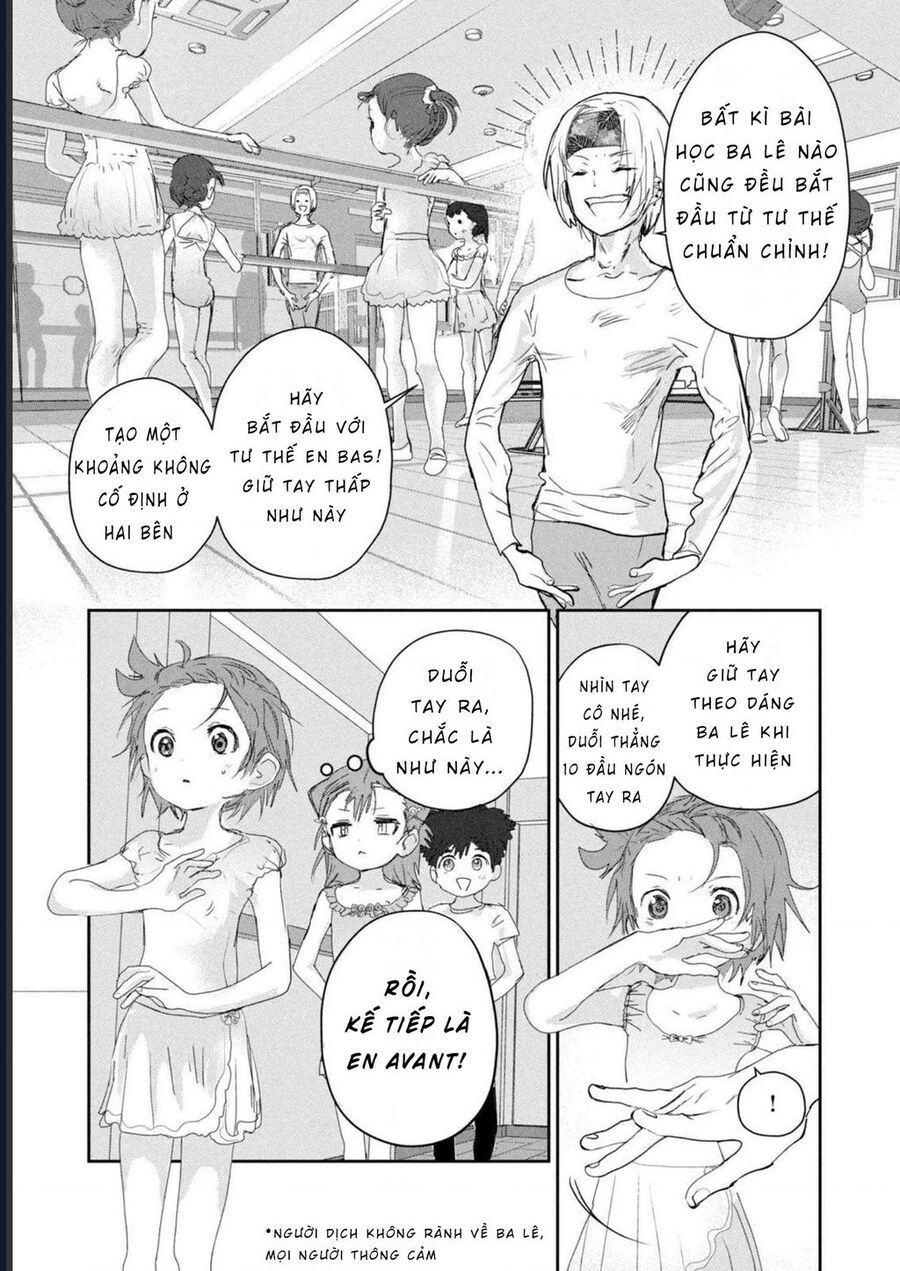 Medalist - Chapter 15