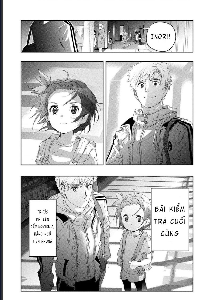 Medalist - Chapter 15