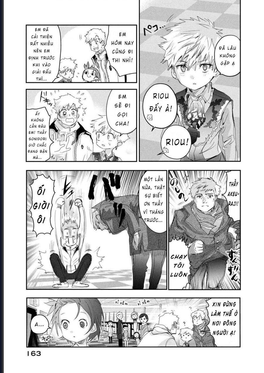Medalist - Chapter 15