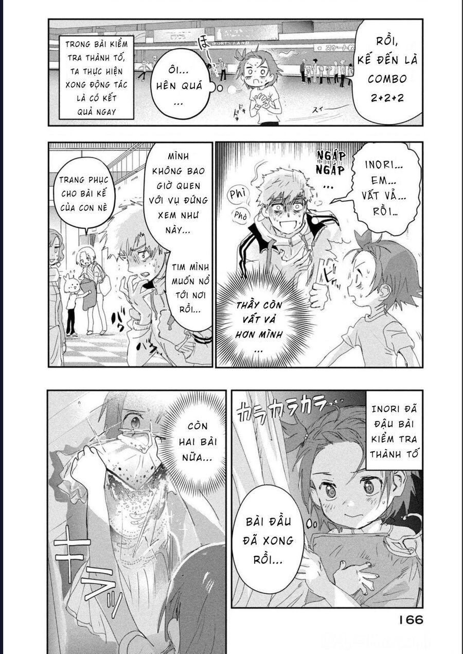Medalist - Chapter 15