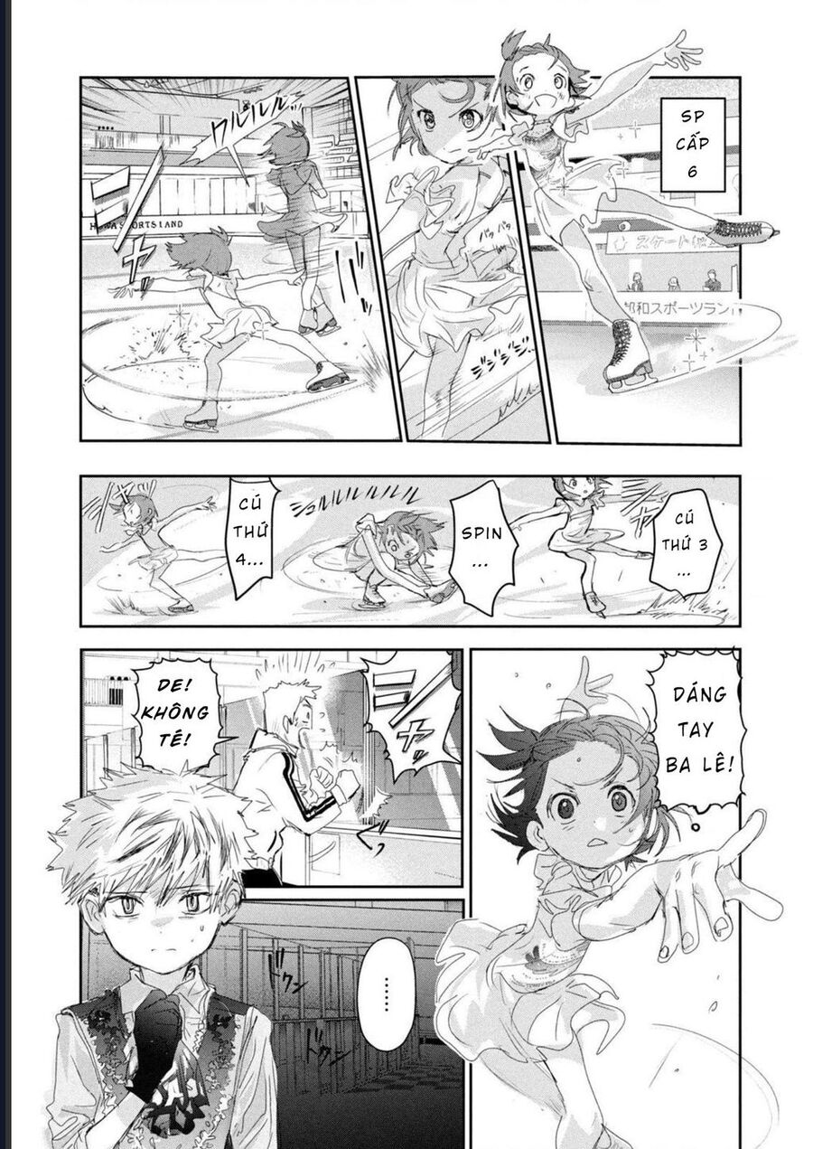 Medalist - Chapter 15