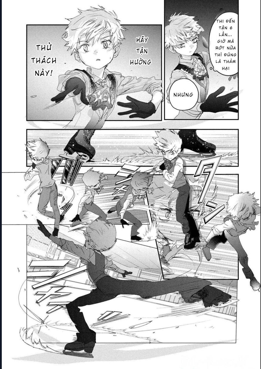 Medalist - Chapter 15