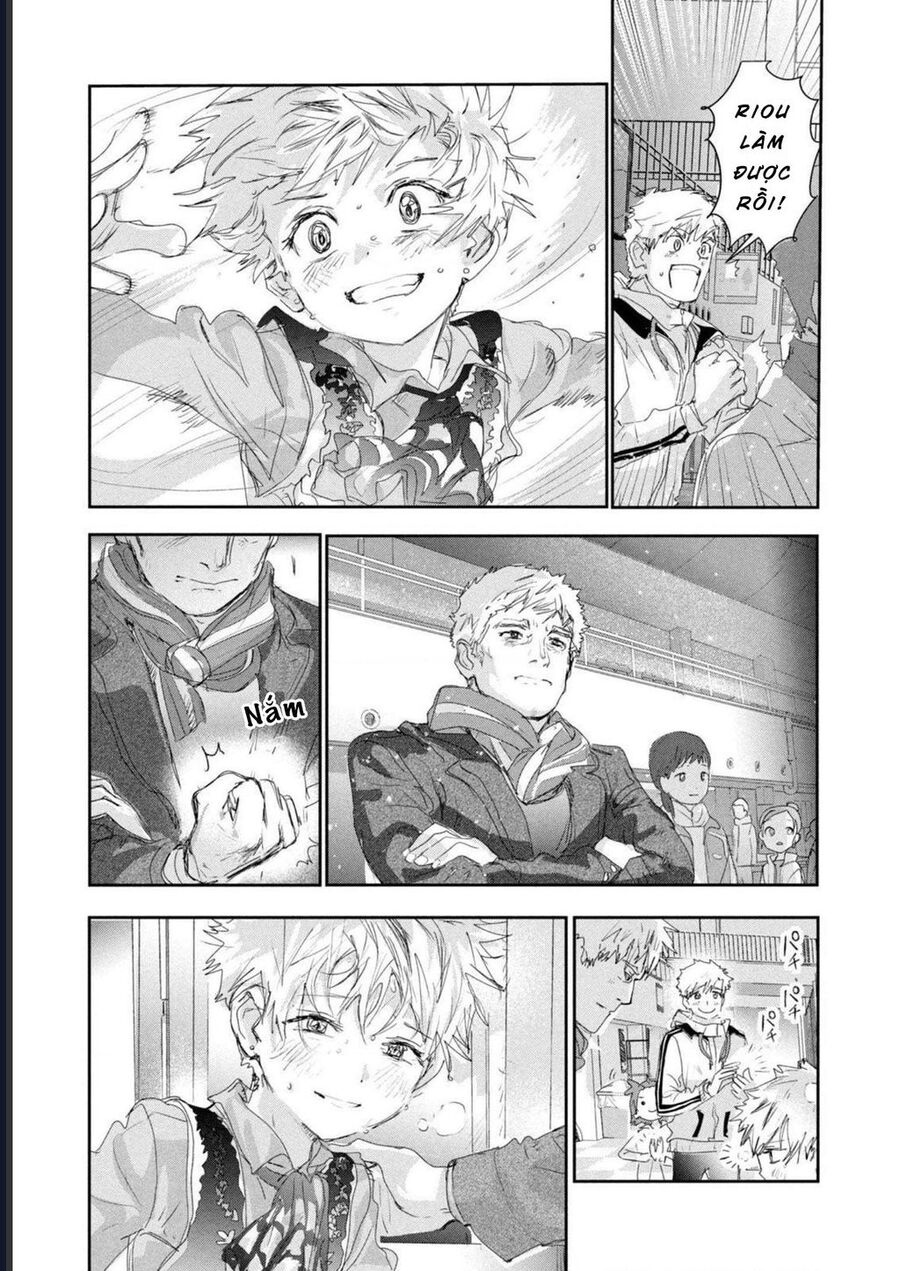 Medalist - Chapter 15