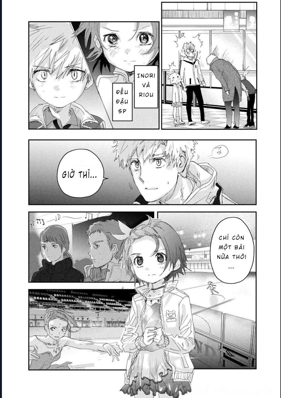 Medalist - Chapter 15