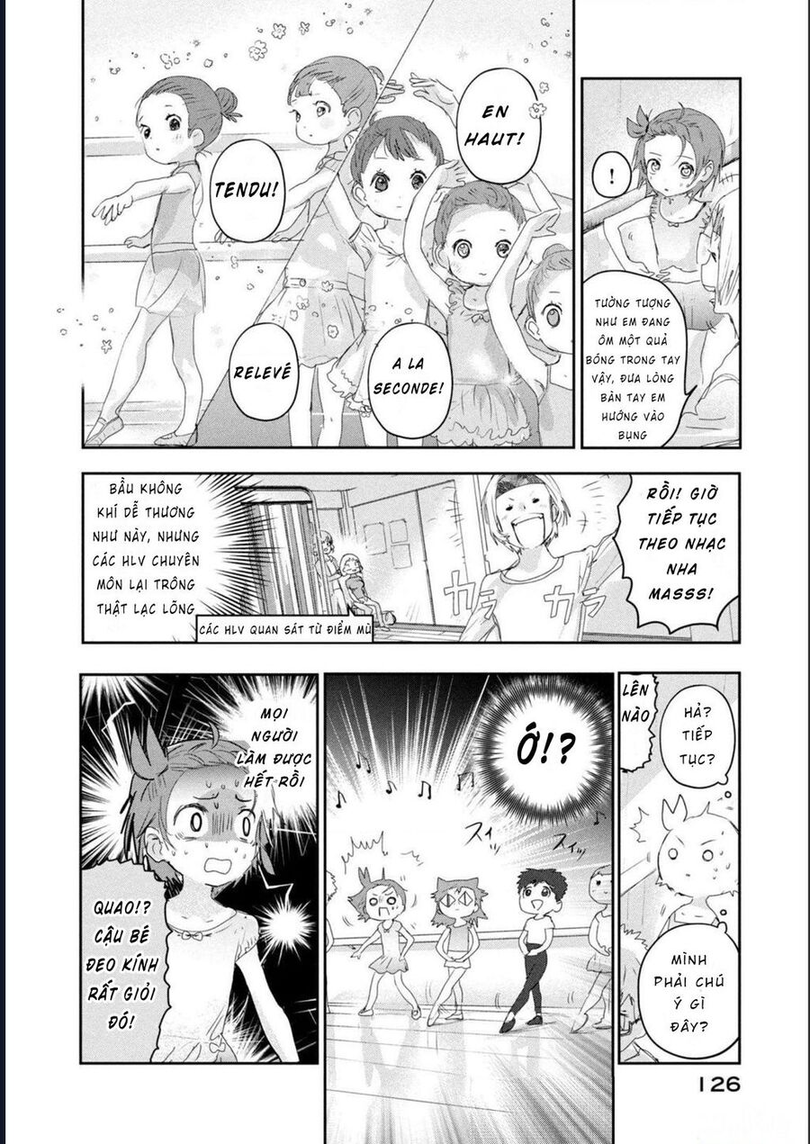 Medalist - Chapter 15