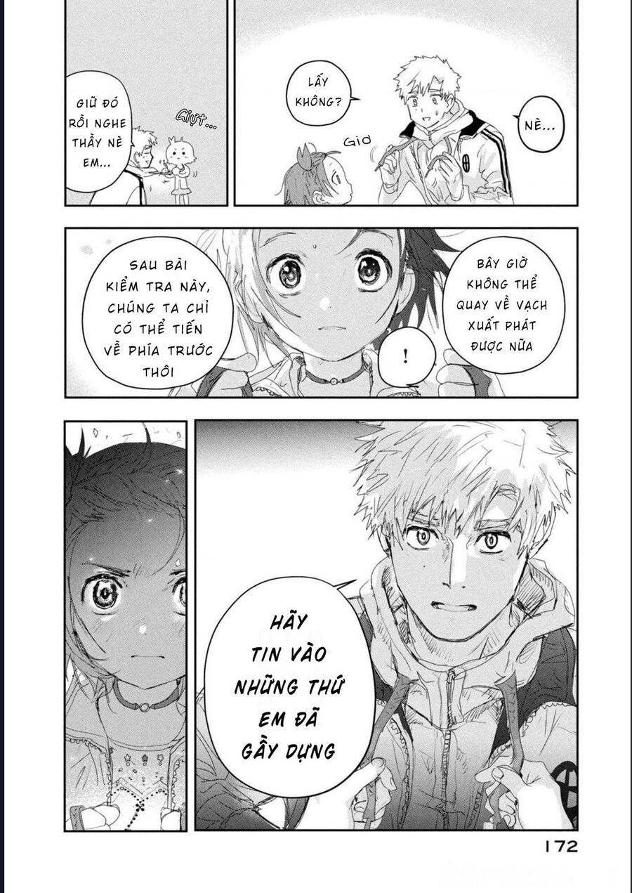 Medalist - Chapter 15