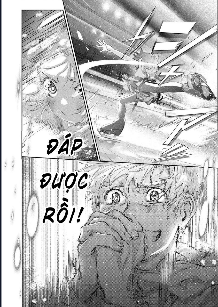 Medalist - Chapter 15