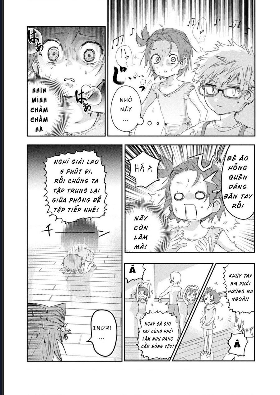 Medalist - Chapter 15