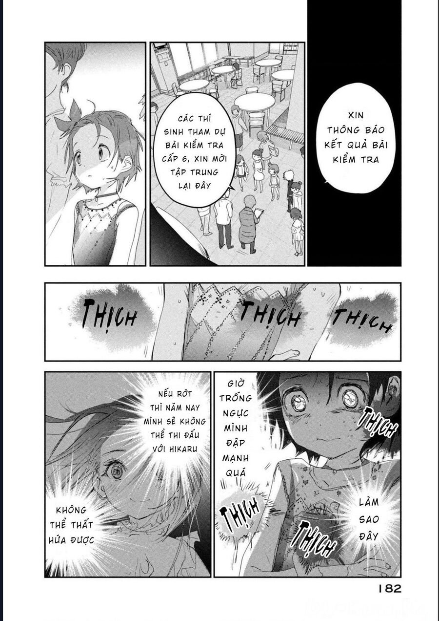 Medalist - Chapter 15