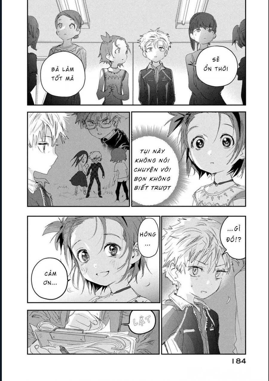 Medalist - Chapter 15