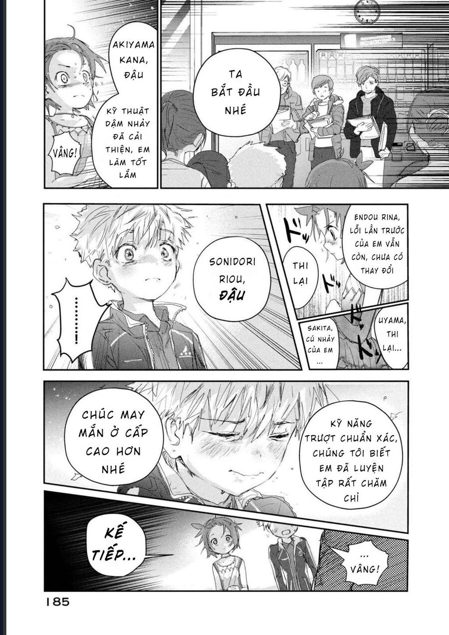 Medalist - Chapter 15