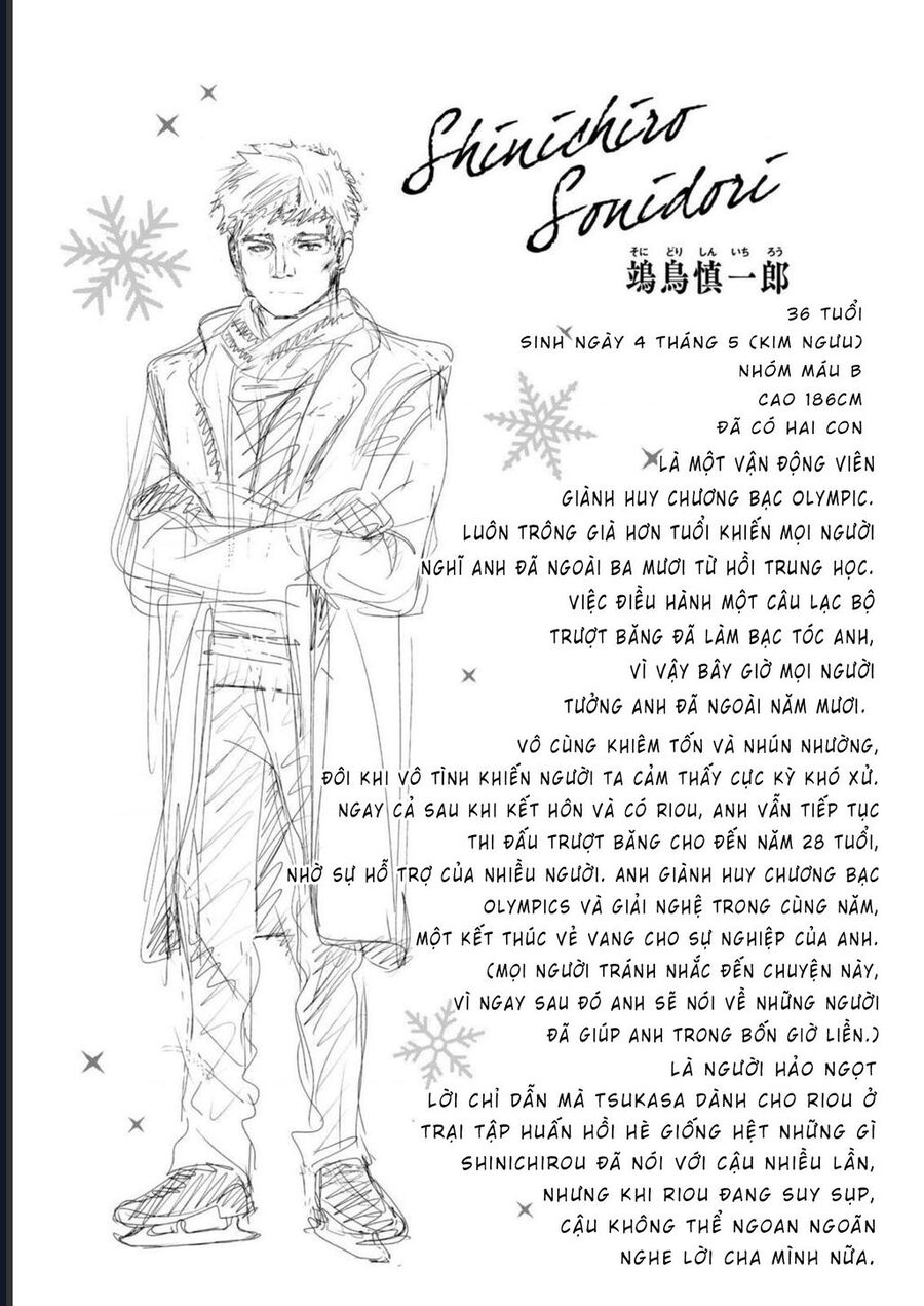 Medalist - Chapter 15