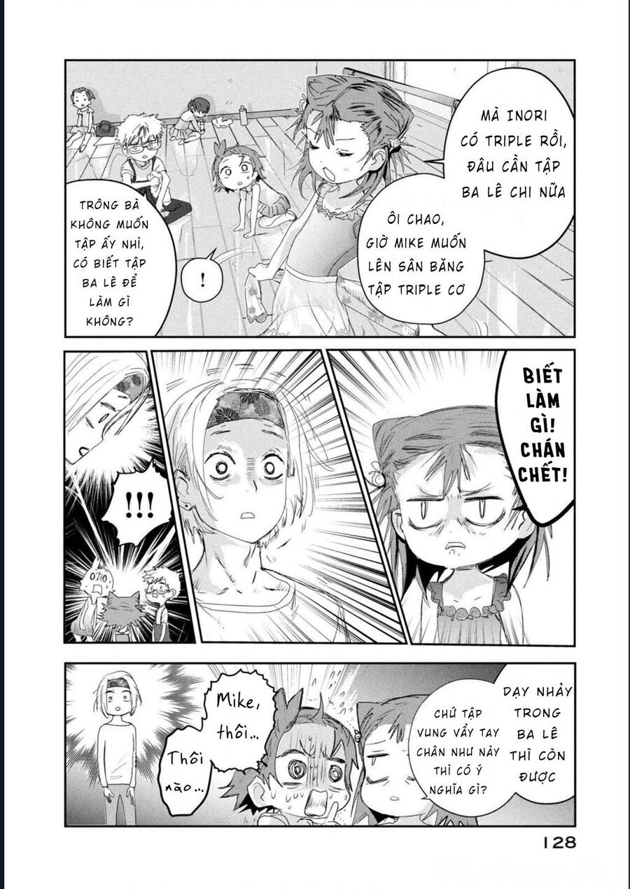 Medalist - Chapter 15