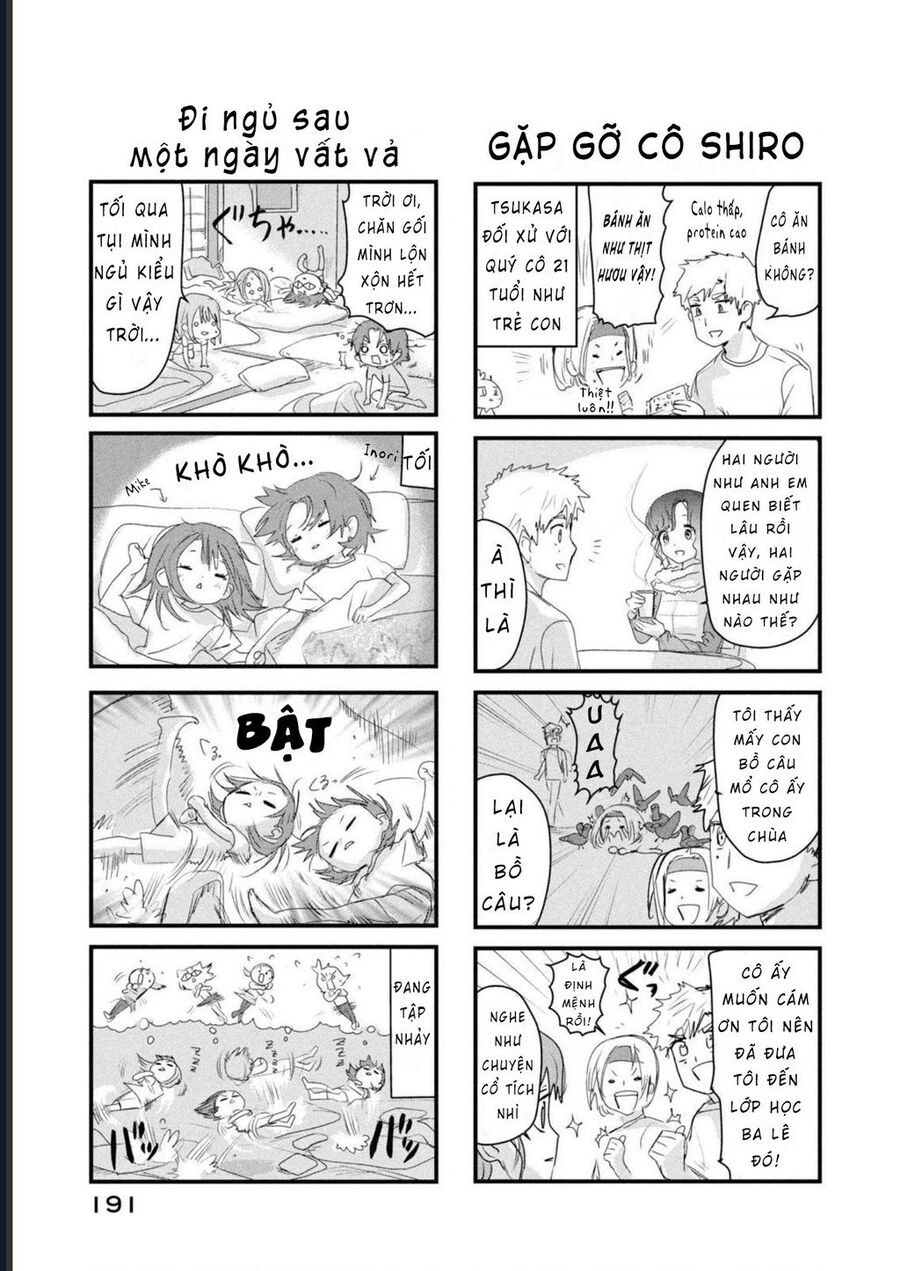 Medalist - Chapter 15