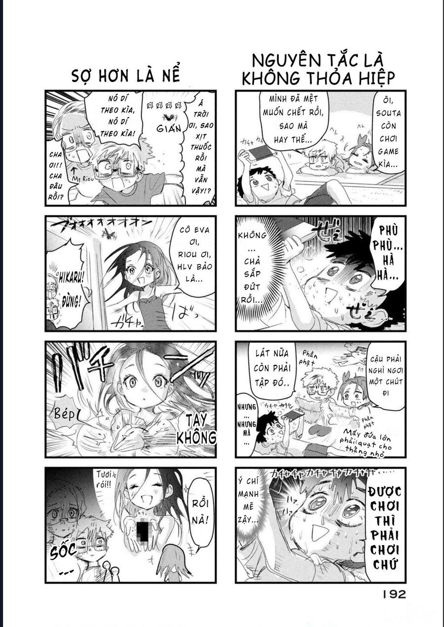 Medalist - Chapter 15