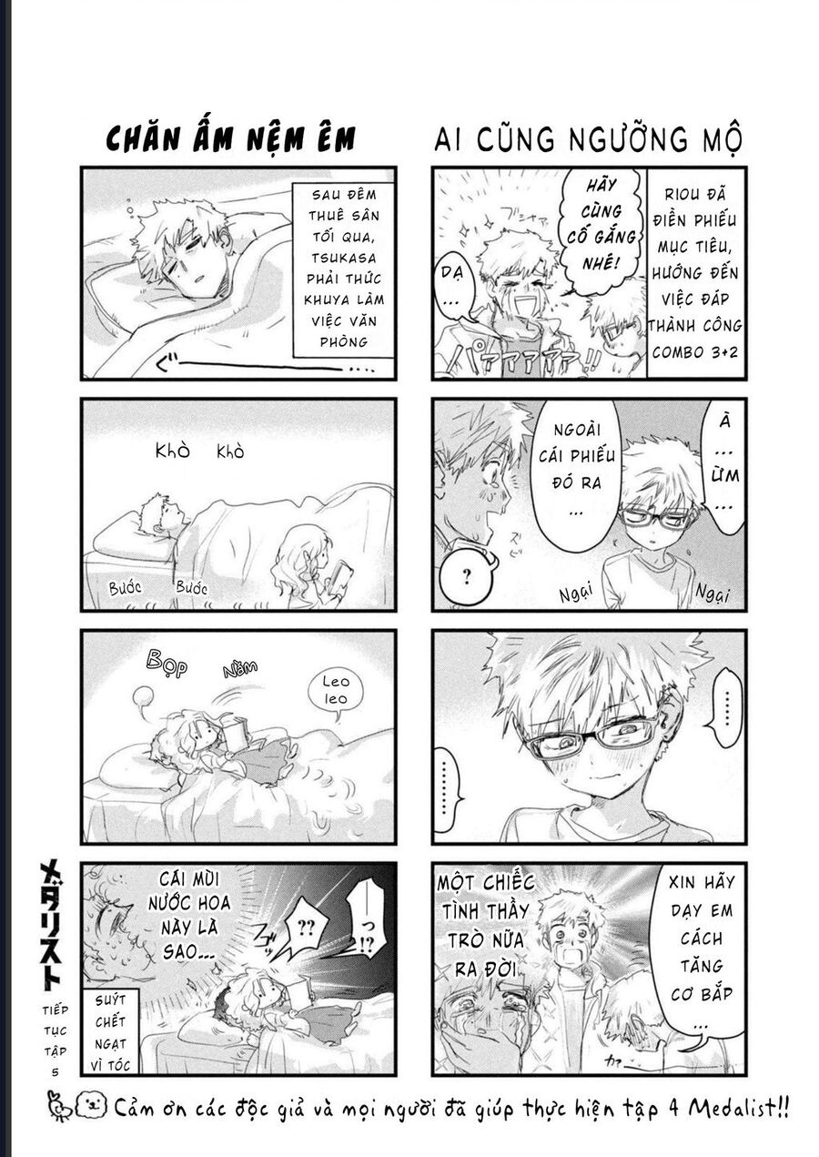 Medalist - Chapter 15