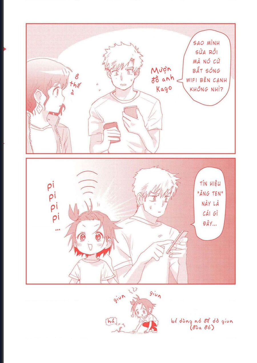 Medalist - Chapter 15