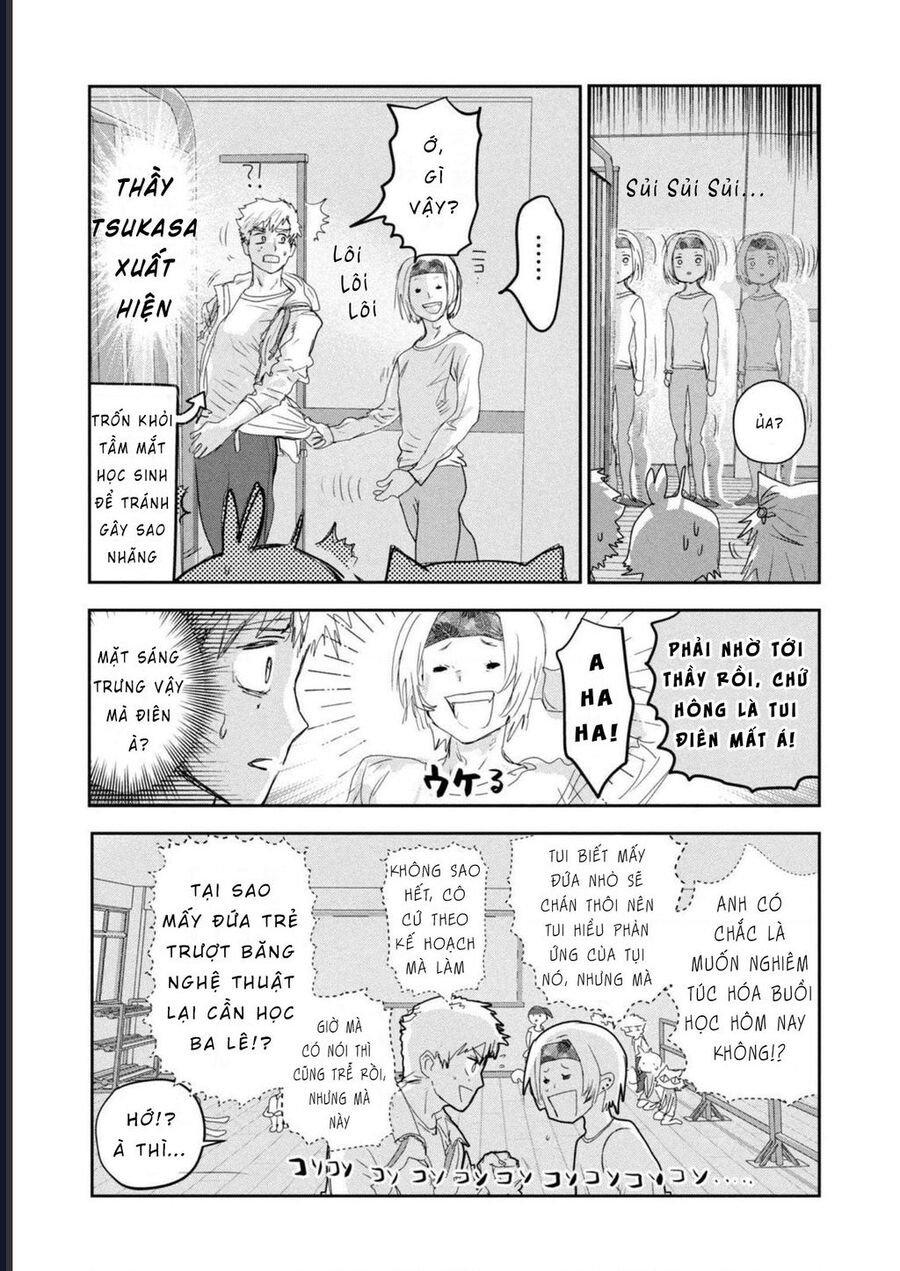 Medalist - Chapter 15