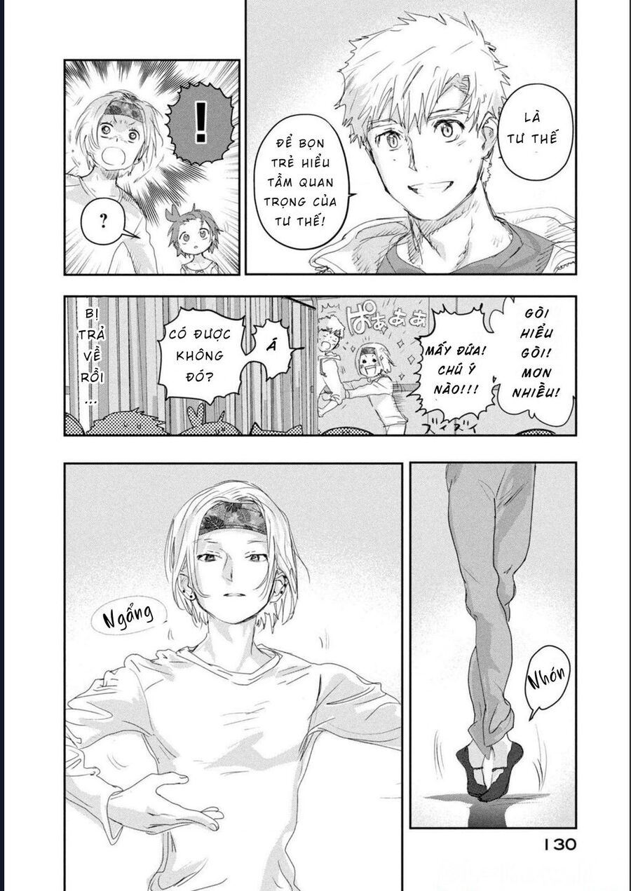 Medalist - Chapter 15