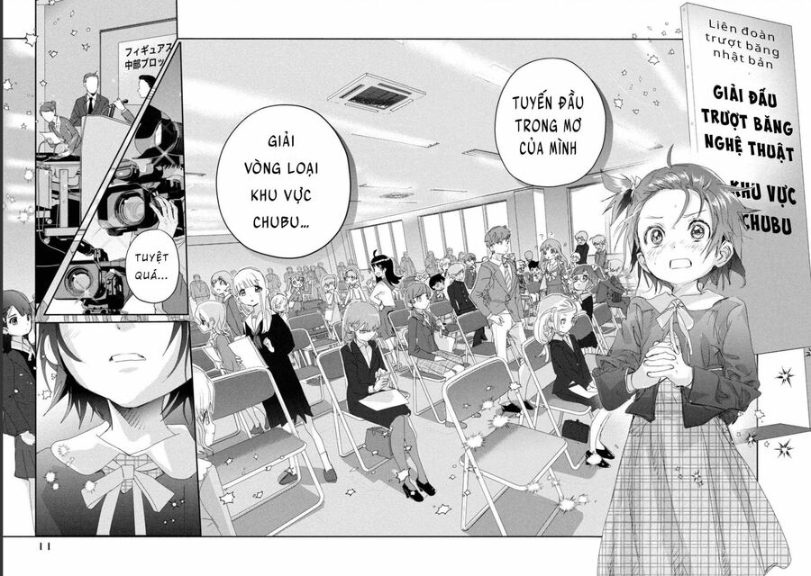 Medalist - Chapter 16