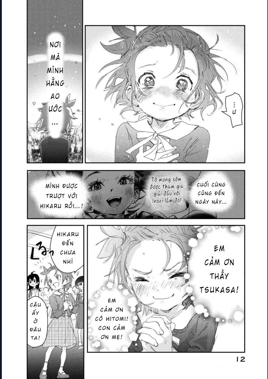 Medalist - Chapter 16
