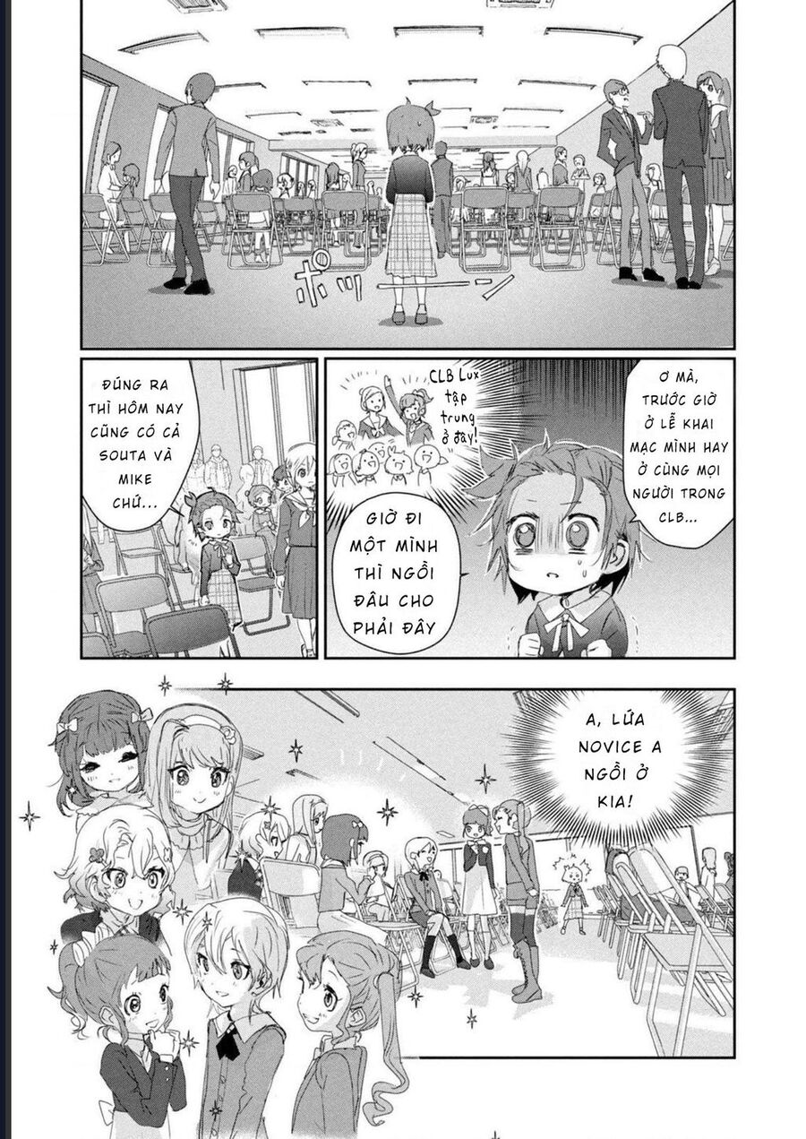 Medalist - Chapter 16