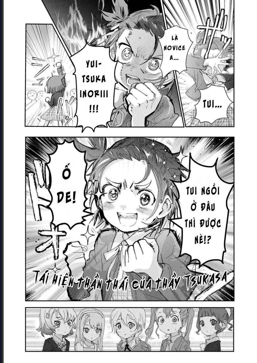 Medalist - Chapter 16