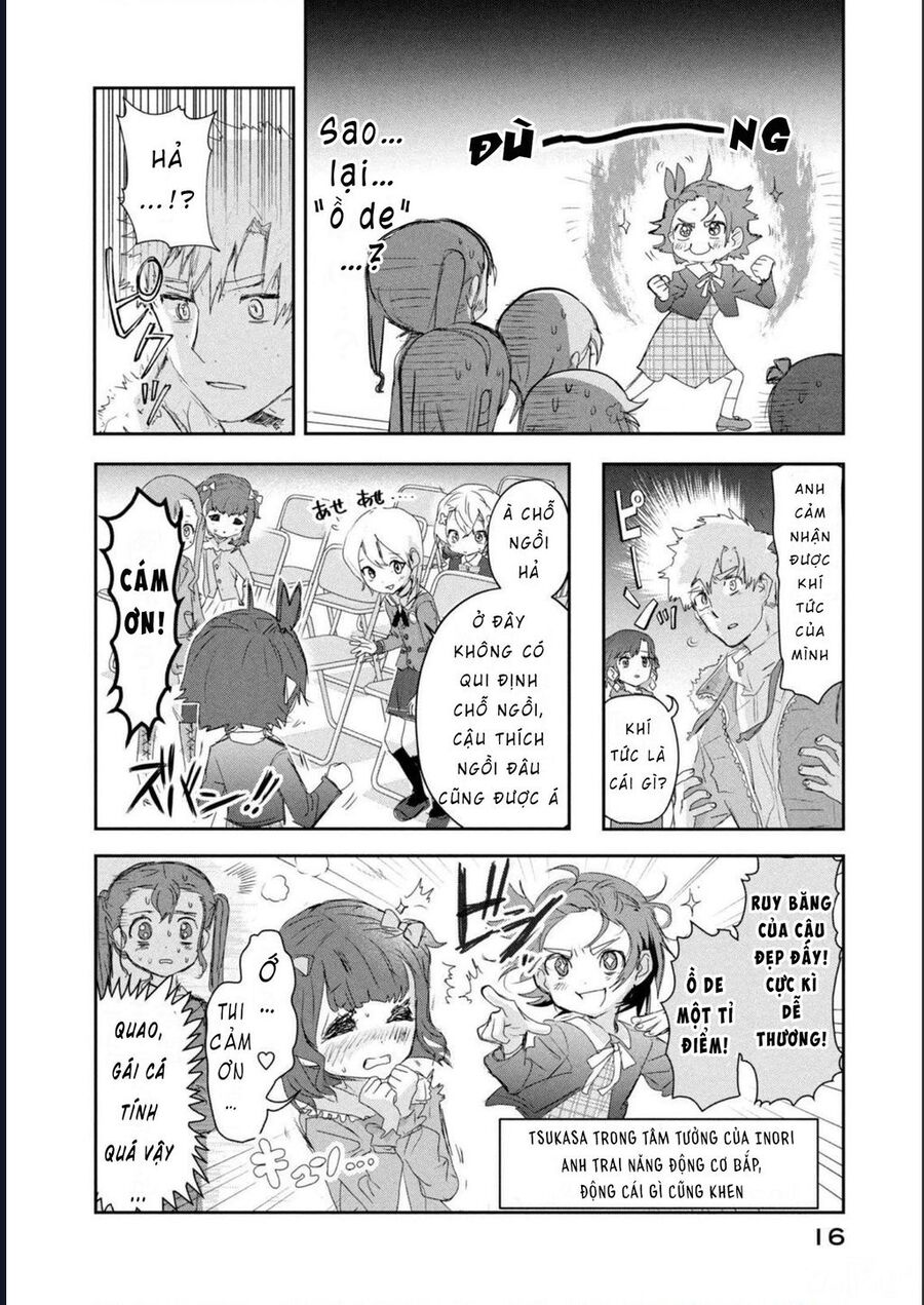 Medalist - Chapter 16