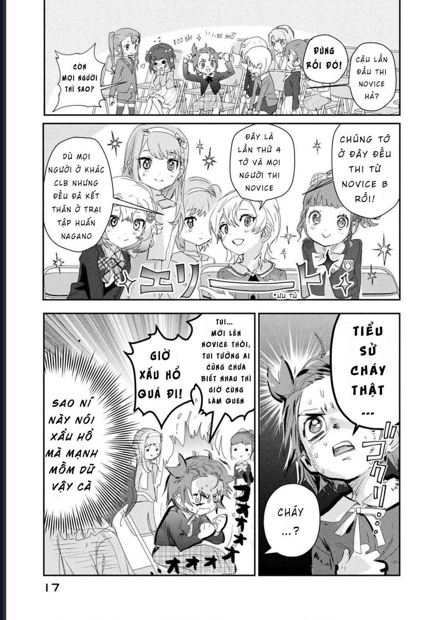Medalist - Chapter 16