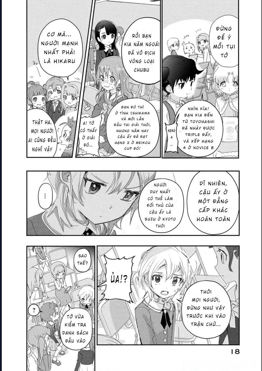 Medalist - Chapter 16