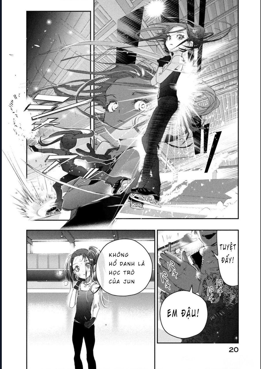 Medalist - Chapter 16