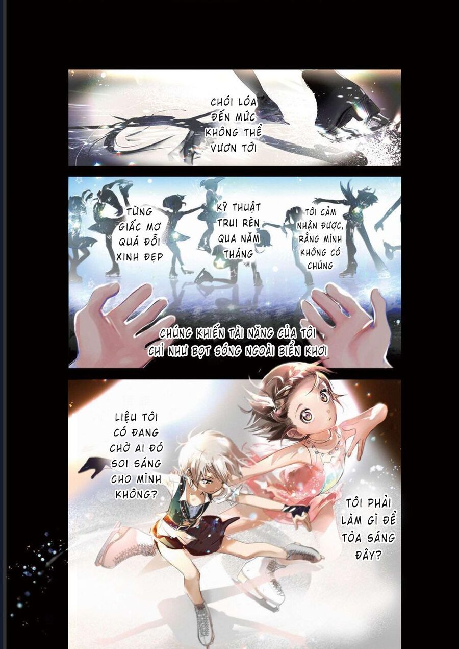 Medalist - Chapter 16