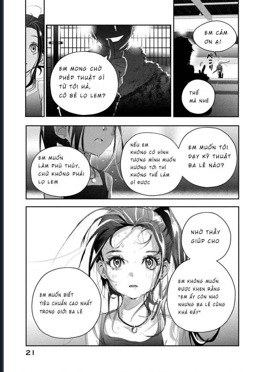 Medalist - Chapter 16
