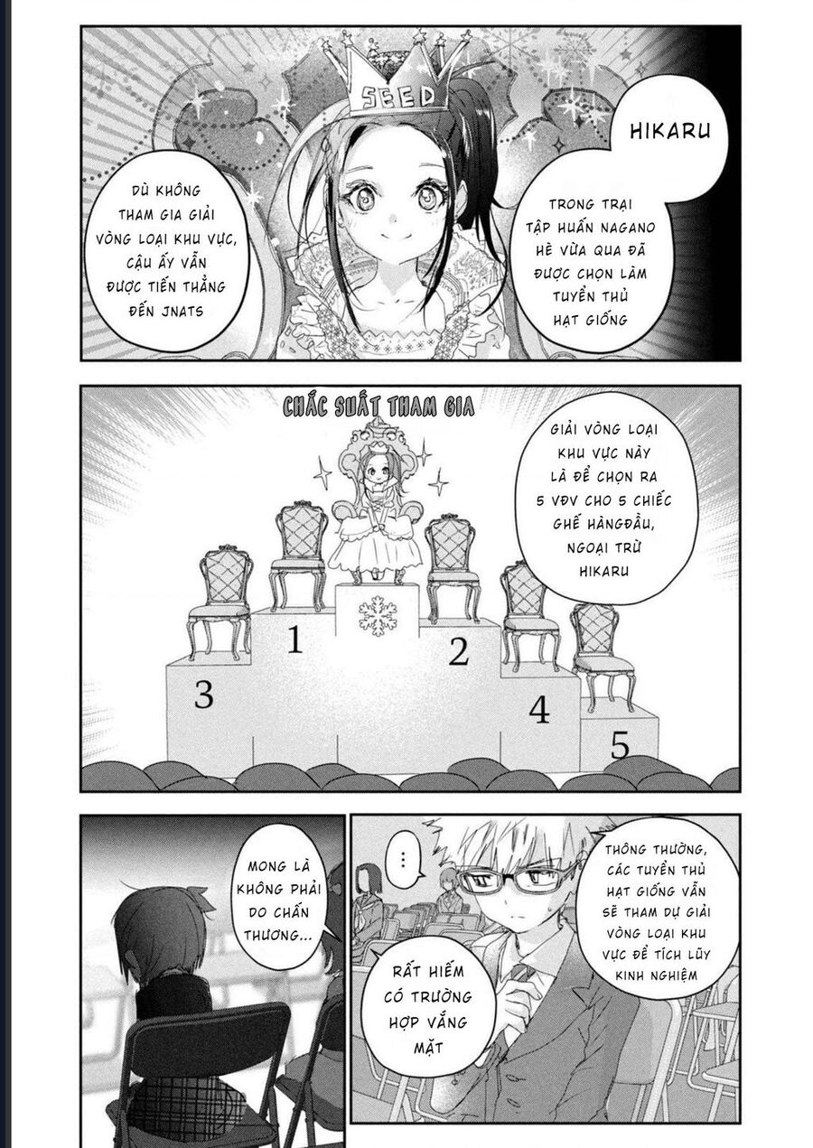 Medalist - Chapter 16