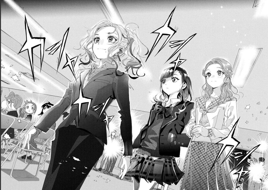 Medalist - Chapter 16