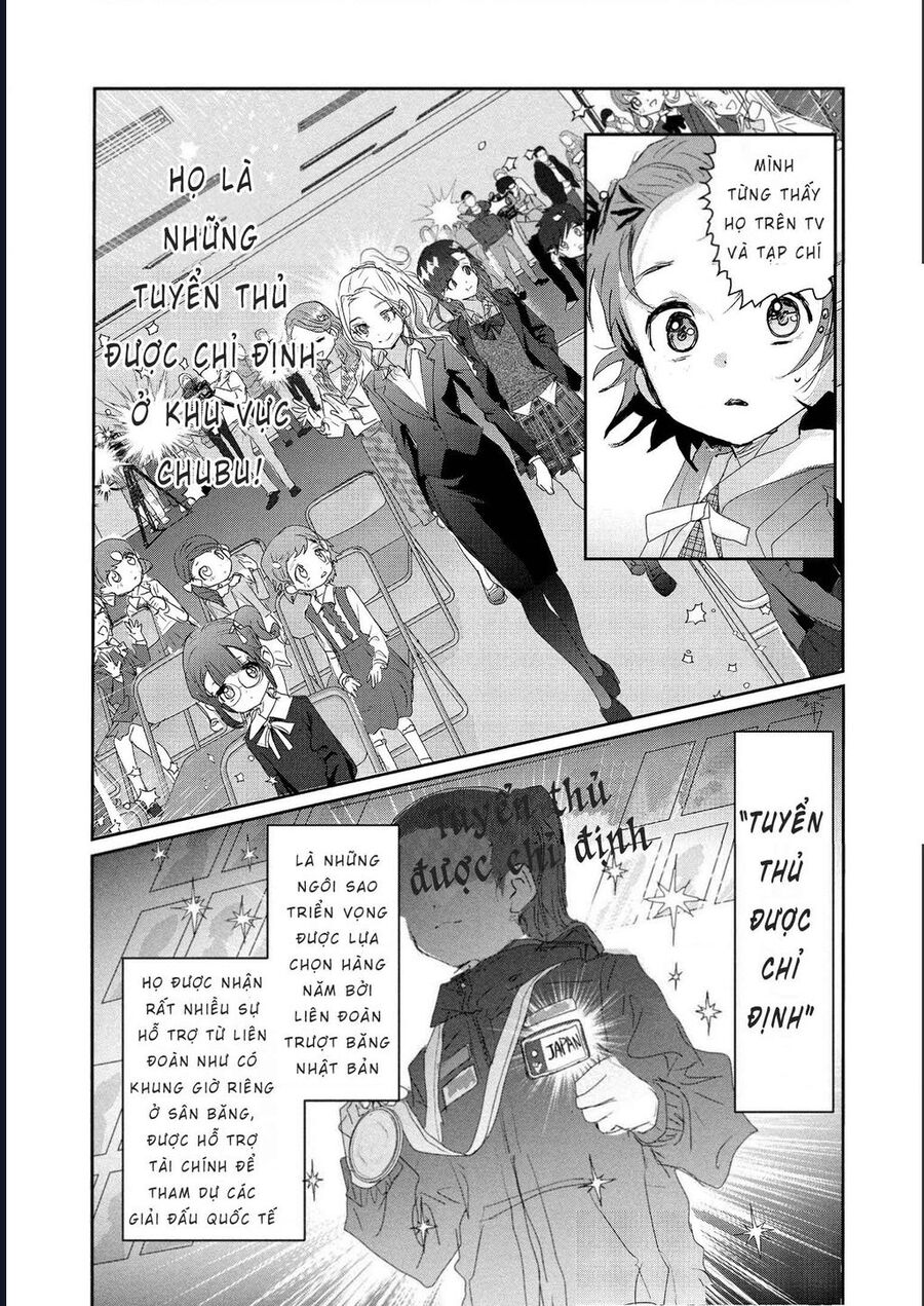 Medalist - Chapter 16