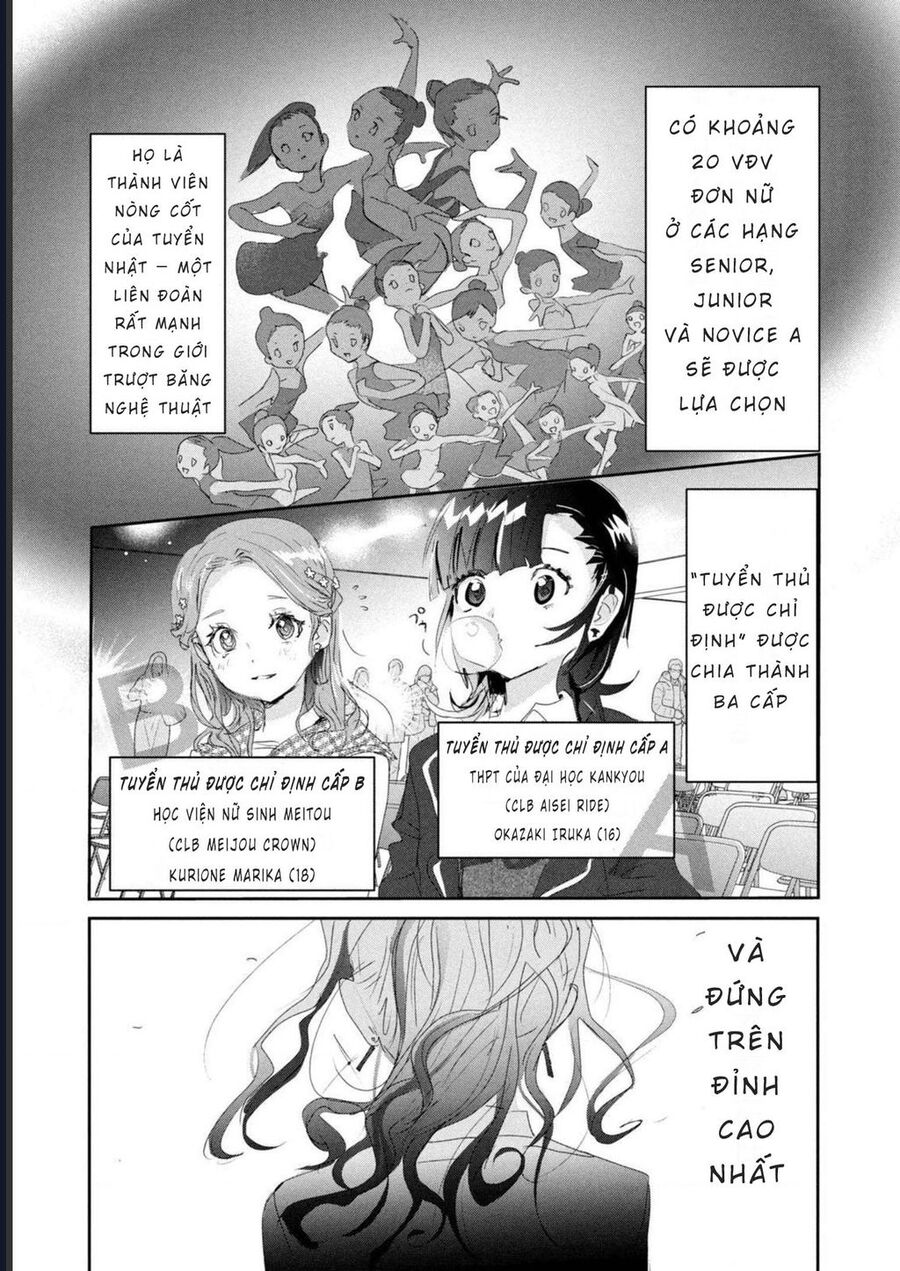 Medalist - Chapter 16