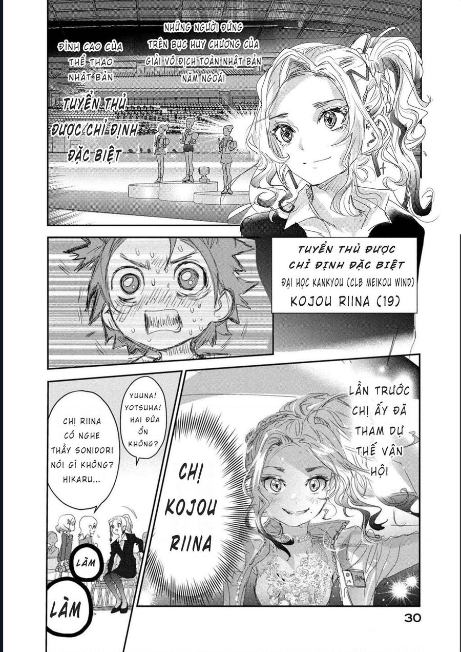 Medalist - Chapter 16