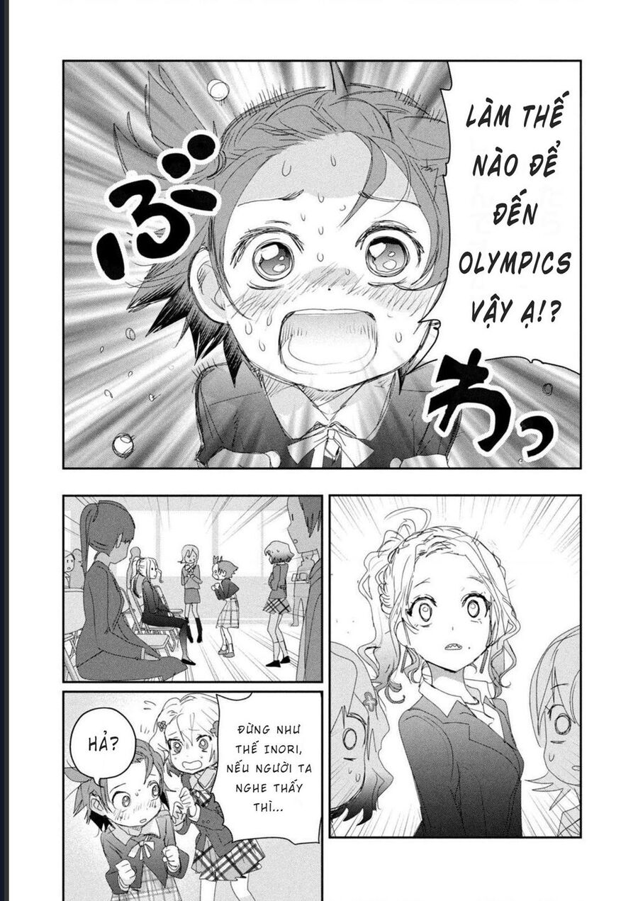 Medalist - Chapter 16