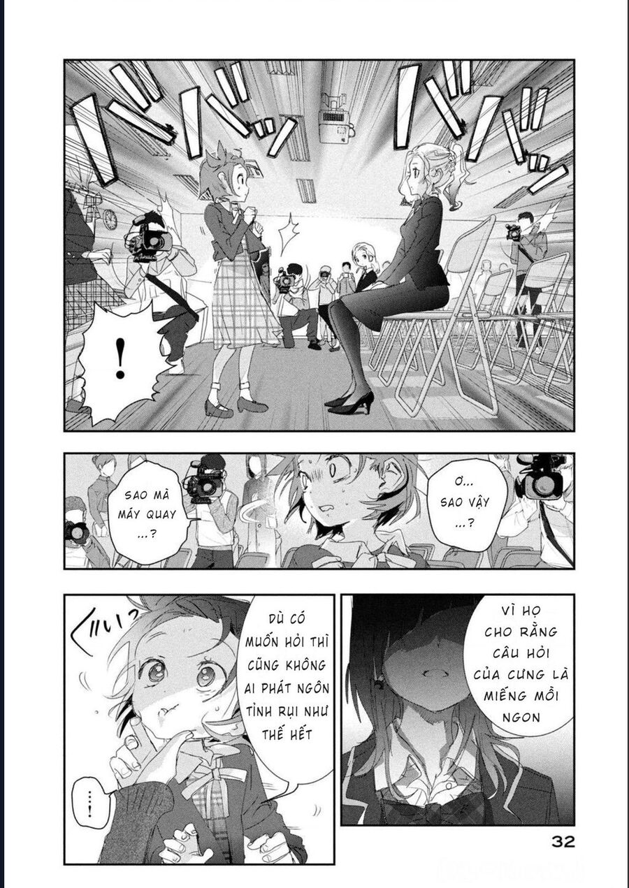 Medalist - Chapter 16