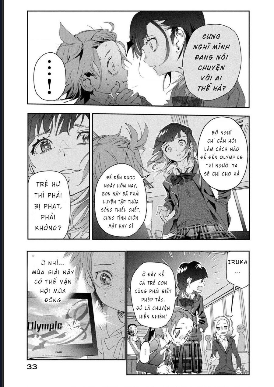 Medalist - Chapter 16
