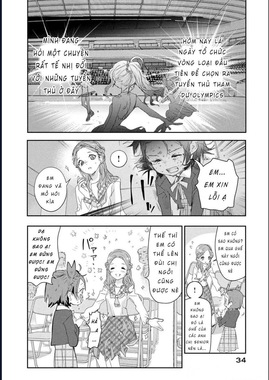 Medalist - Chapter 16