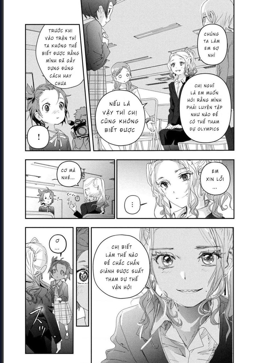Medalist - Chapter 16