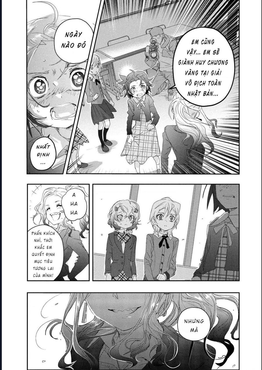 Medalist - Chapter 16