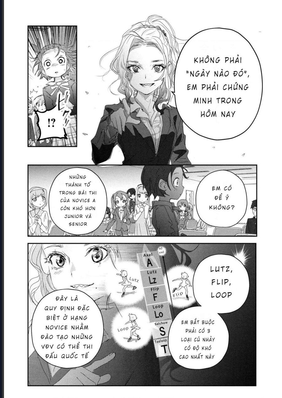 Medalist - Chapter 16
