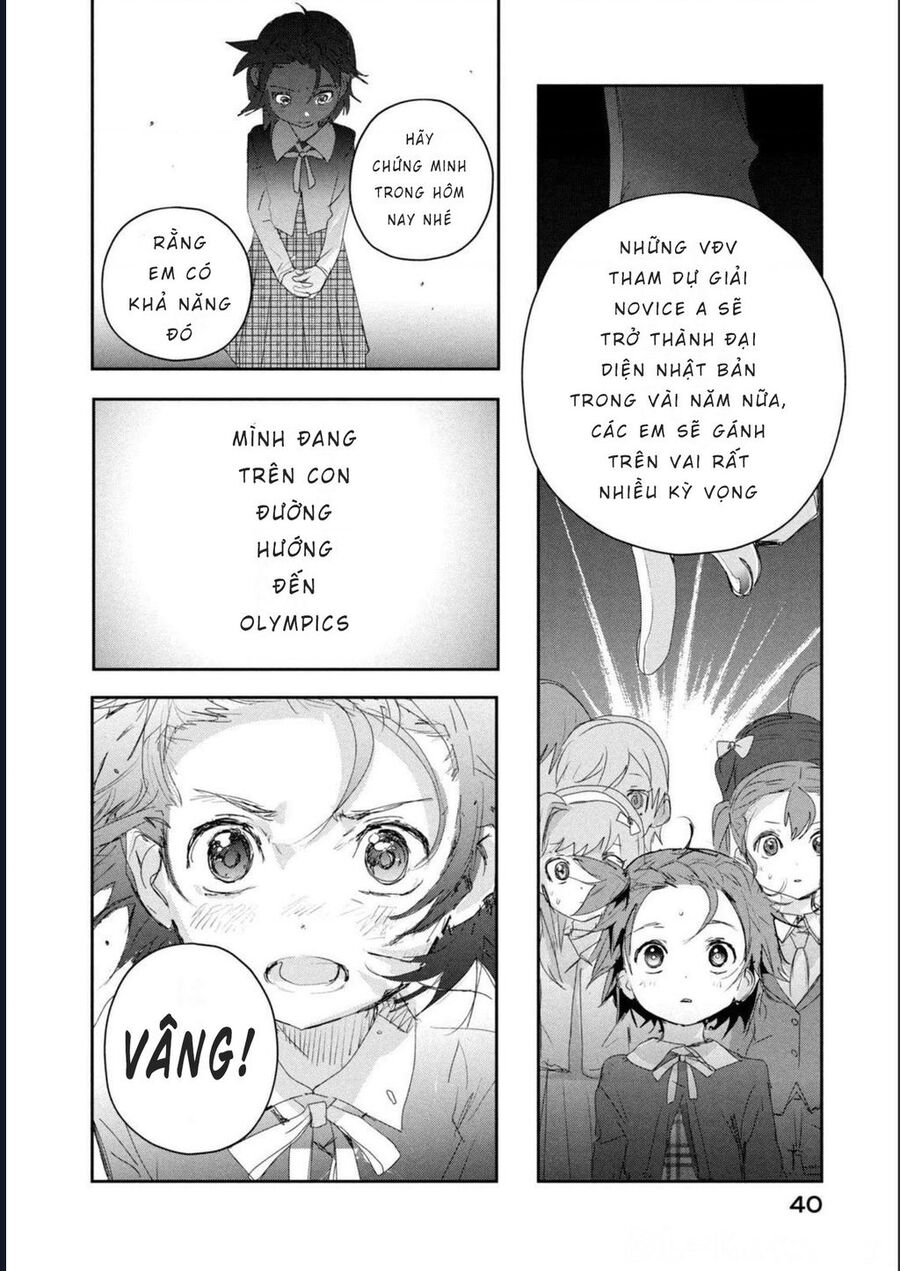Medalist - Chapter 16