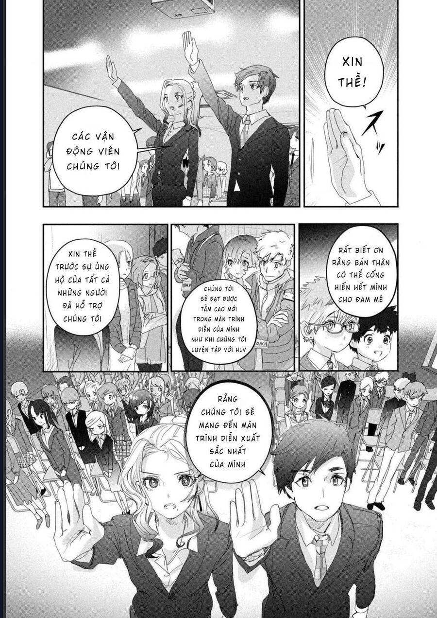 Medalist - Chapter 16