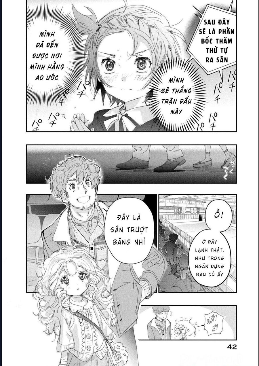 Medalist - Chapter 16