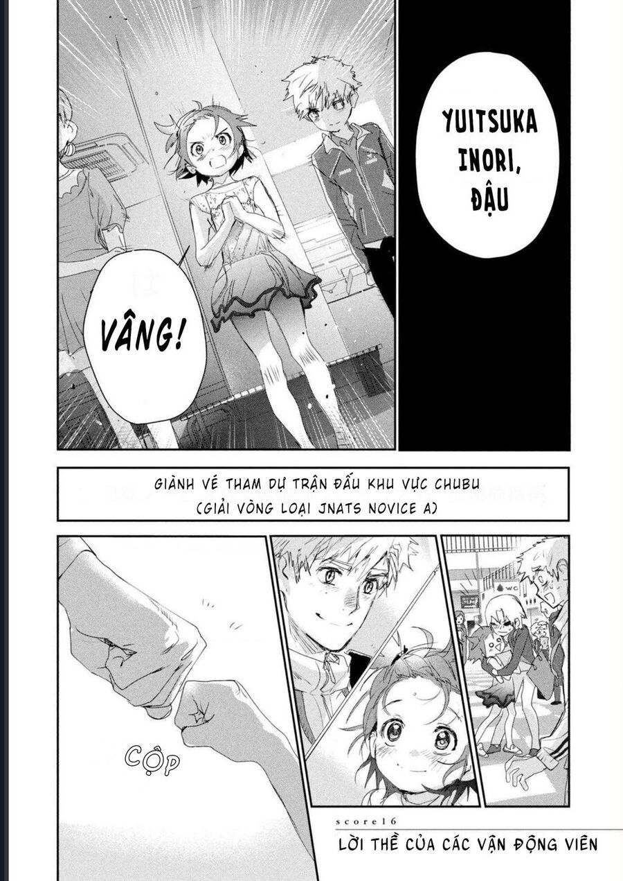 Medalist - Chapter 16