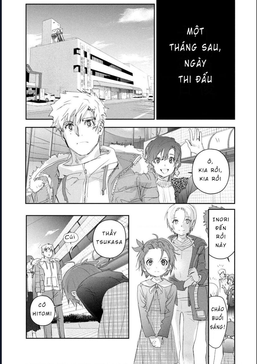 Medalist - Chapter 16